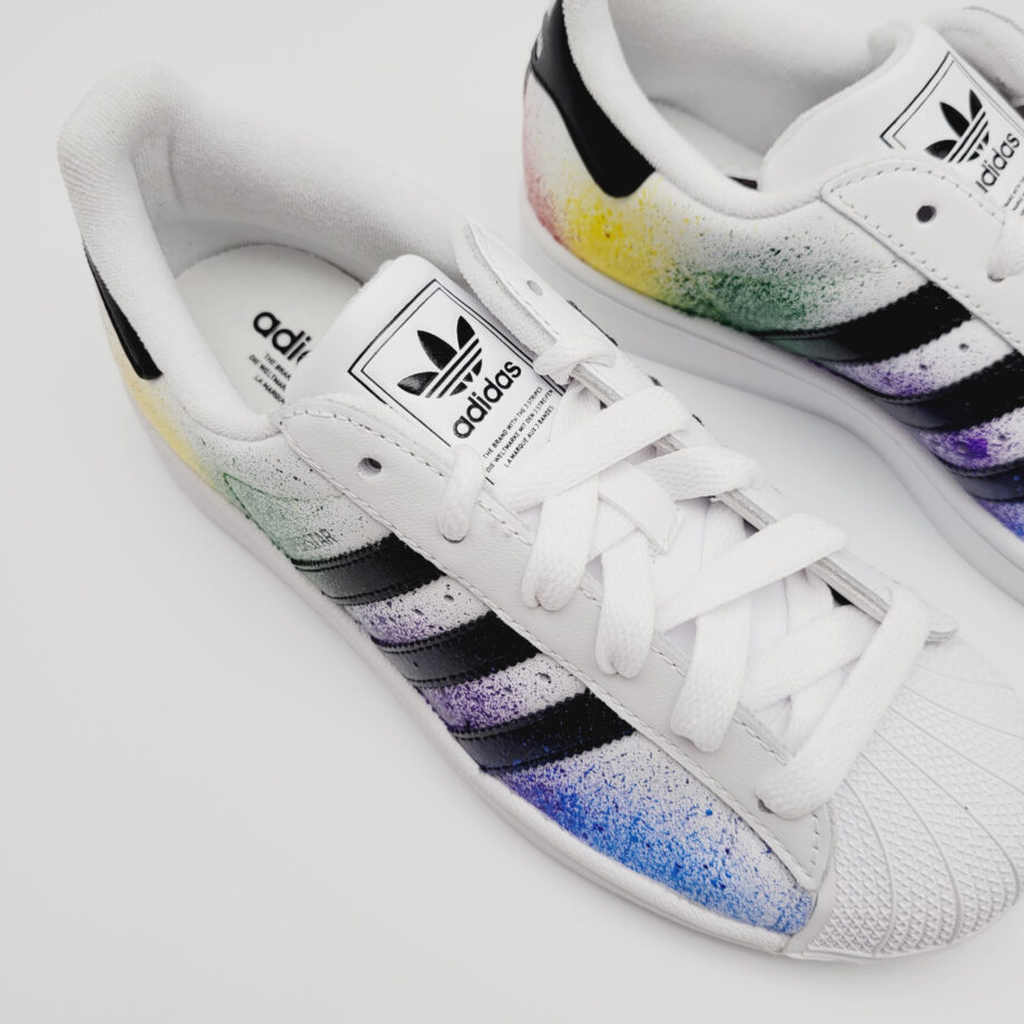 Adidas Color Splash Superstar - Imagen 2