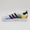 adidas gazelle silver green womens Adidas Sunset Paint main image 0