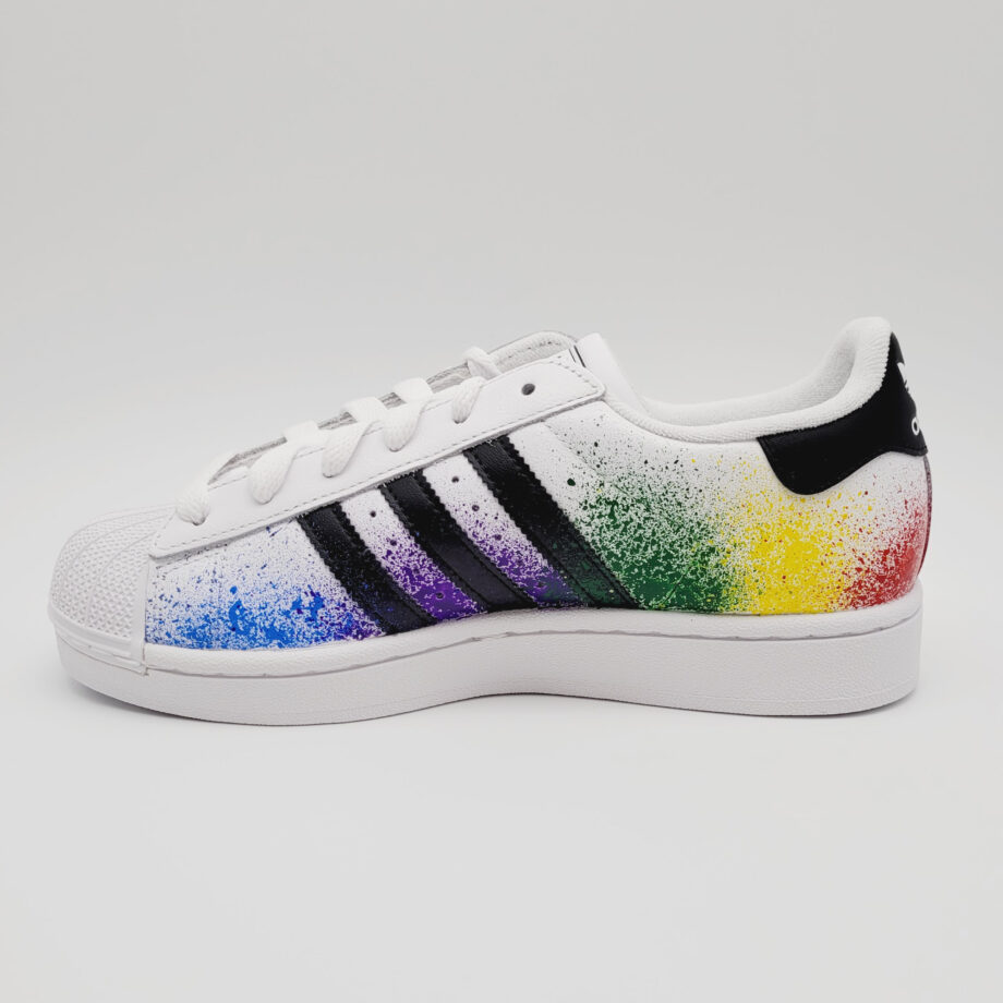 Adidas Color Splash Superstar - Imagen 5