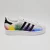 adidas gazelle silver green womens Adidas SUPERSTAR PAINT SPLATTER  DTLR