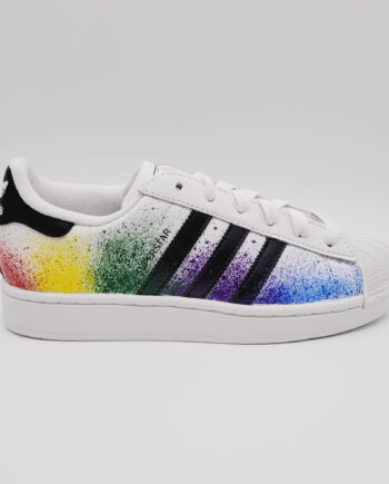 Adidas Color Splash Superstar