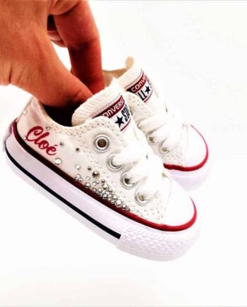chaussure converse bebe fille