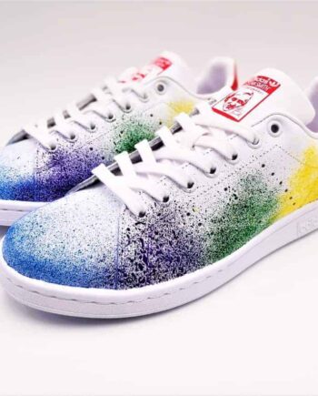 stan smith peinture