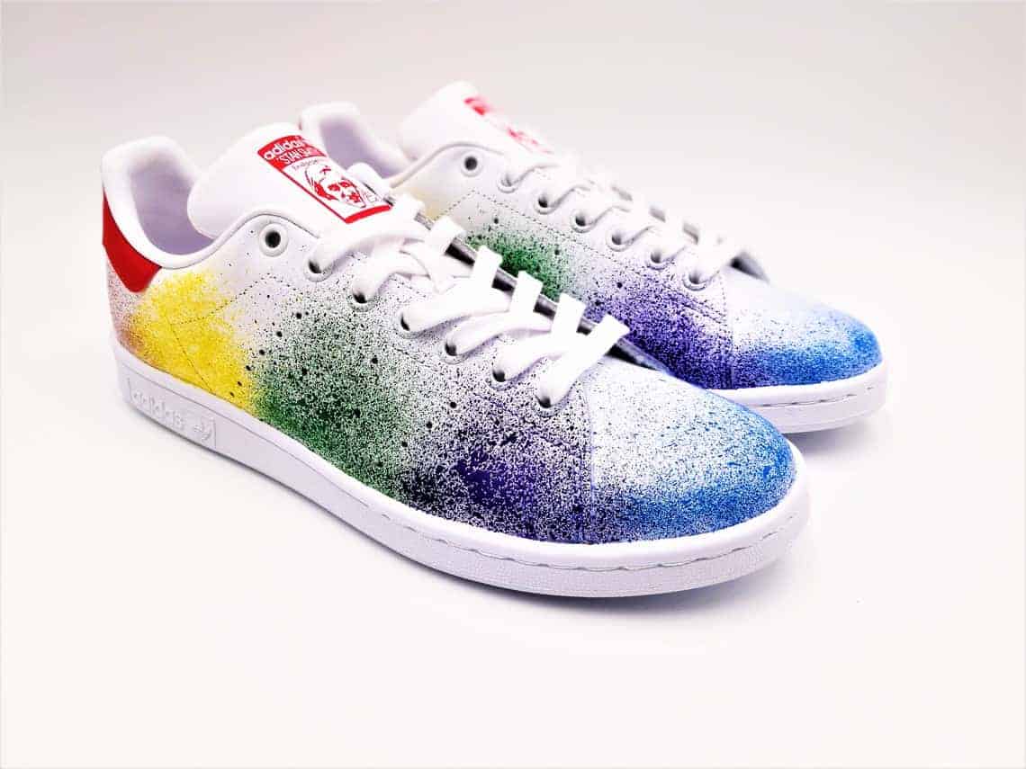 adidas stan smith color