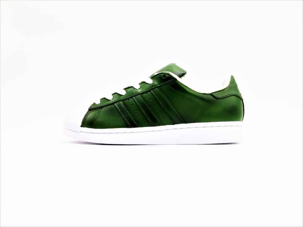 adidas superstar olive