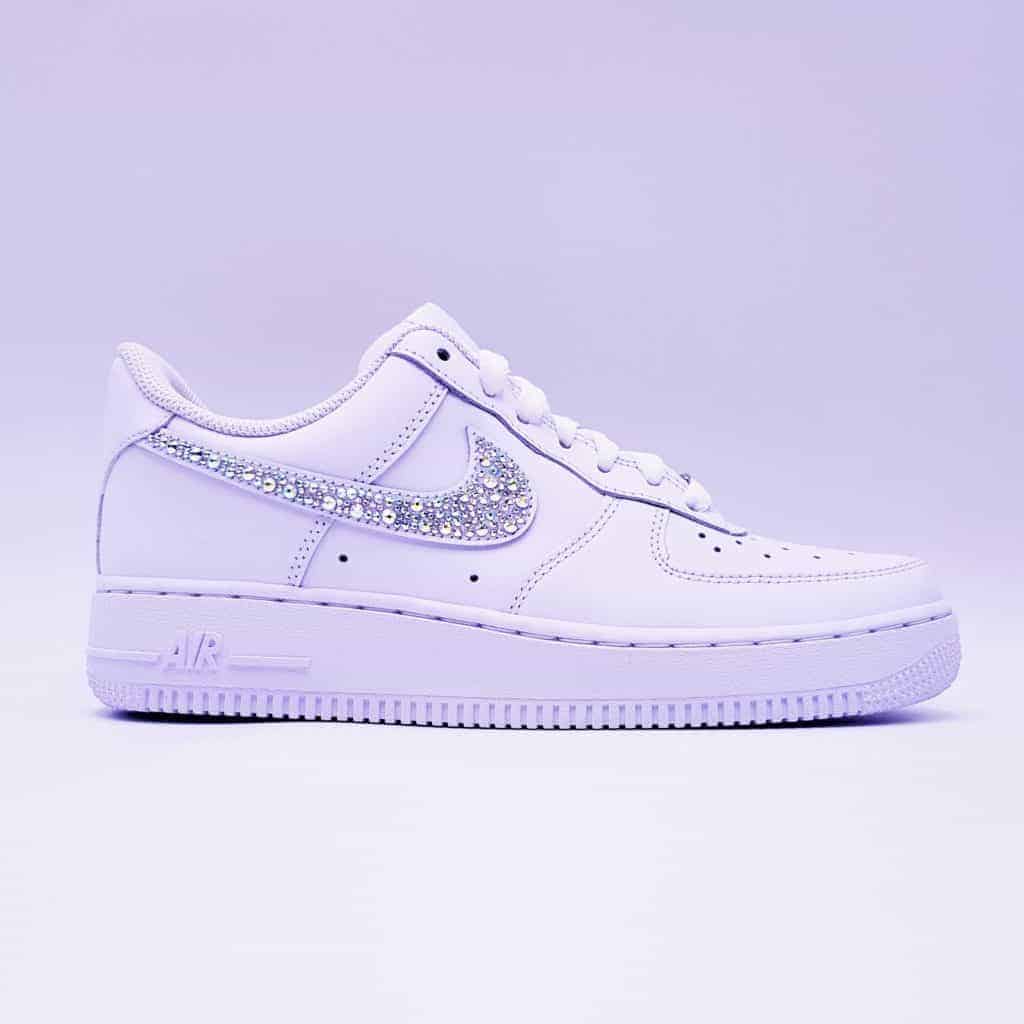 Custom Air Force 1's! How they looking? : r/Nike
