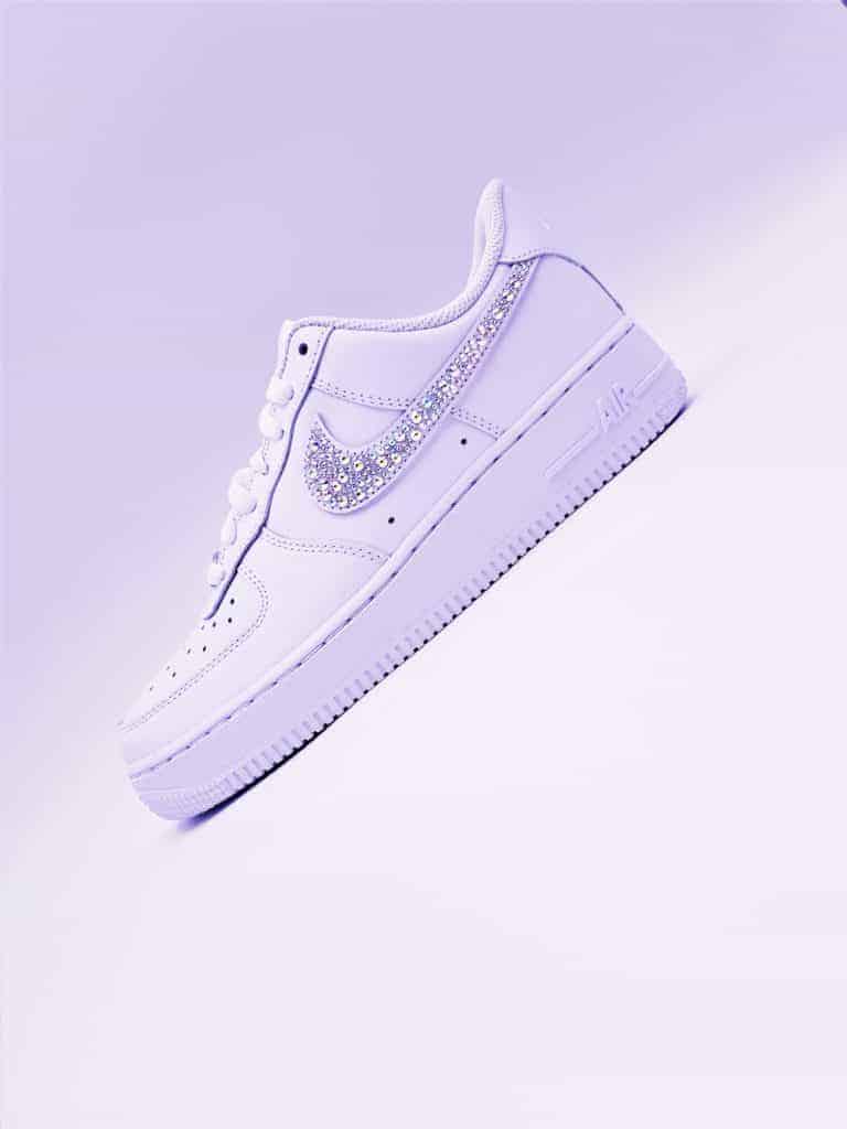 Nike Air Force 1 custom - Double G Customs - Custom Sneakers