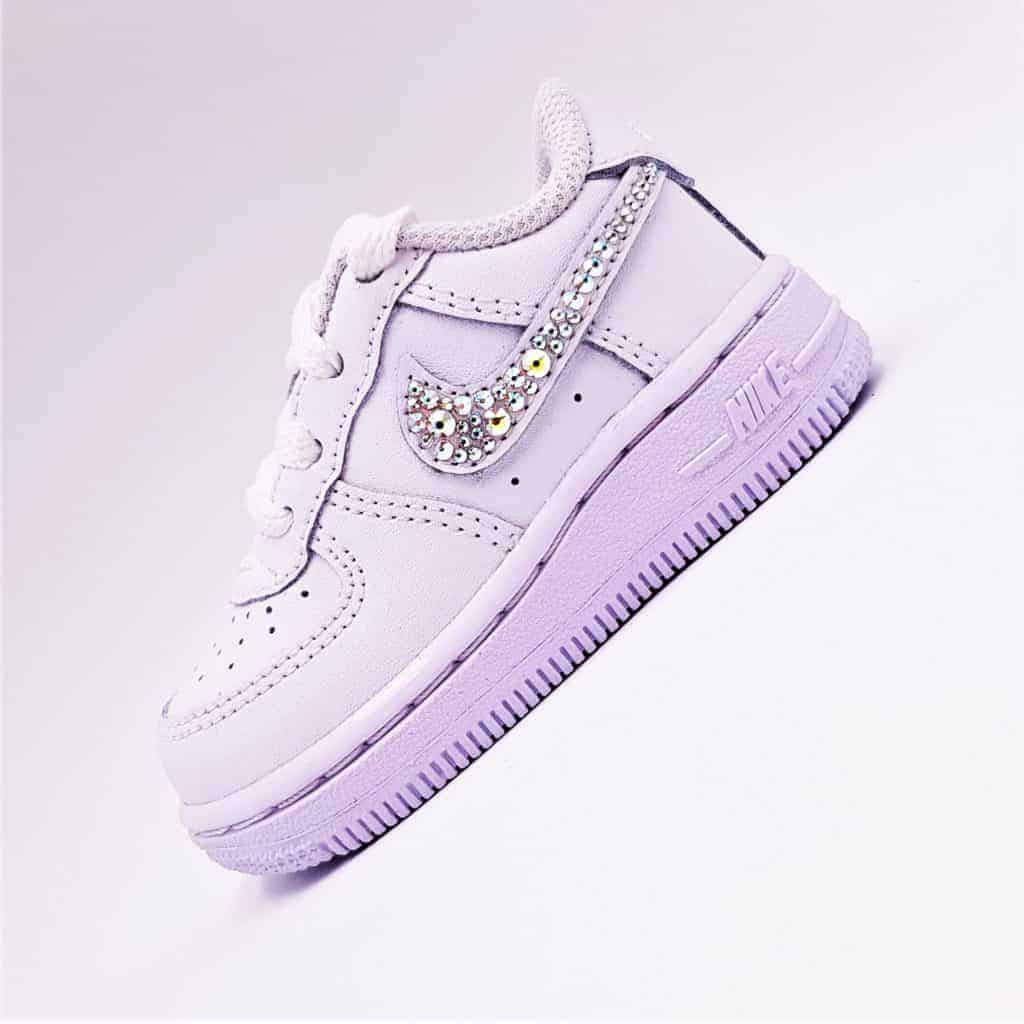 baby air force shoes
