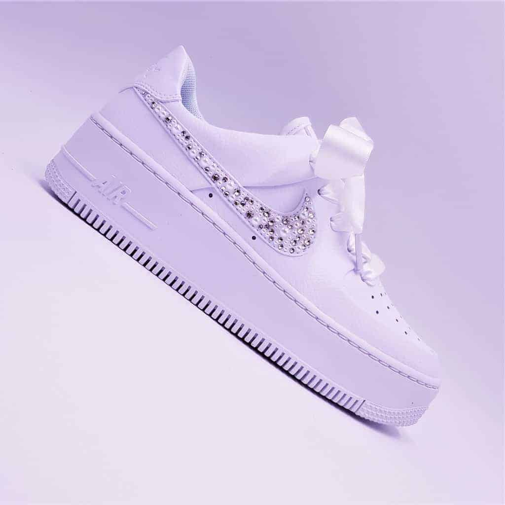 nike air force 1 design