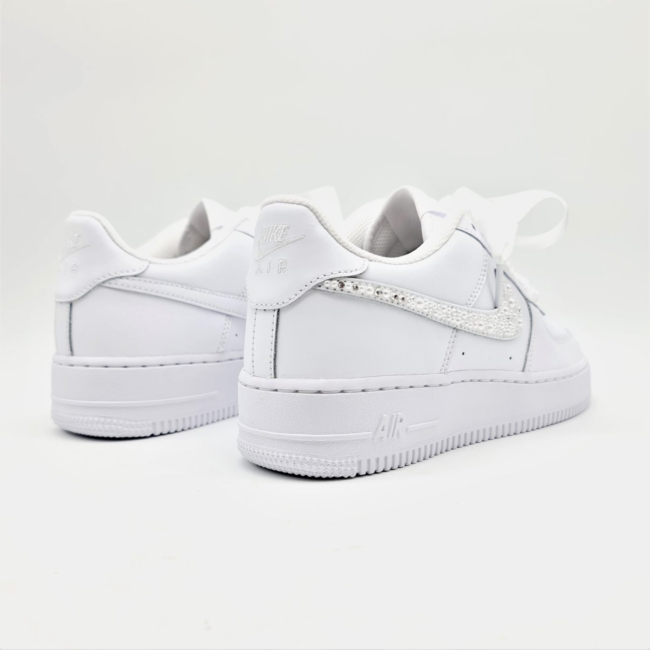 nike air force wedding