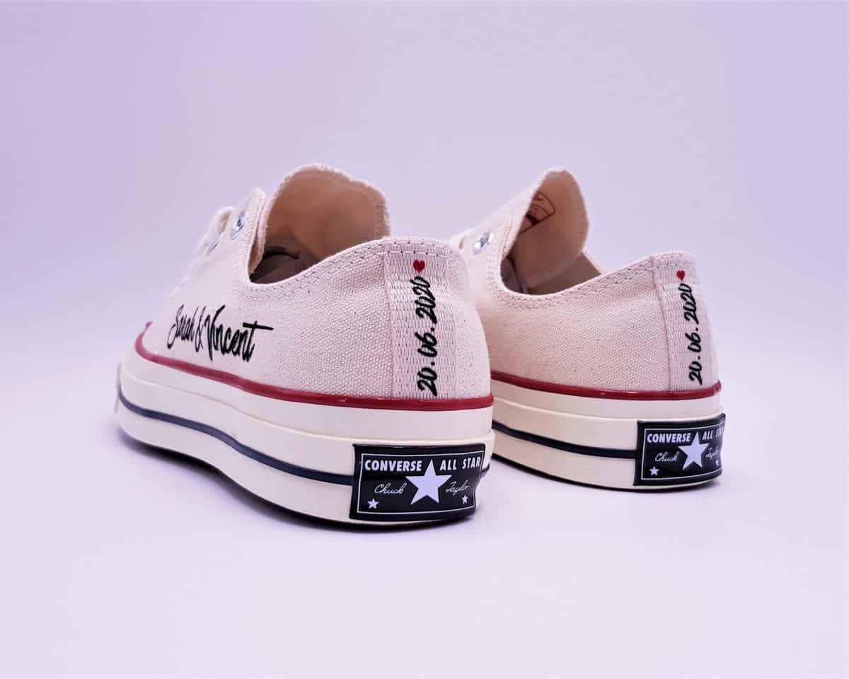 Converse Just Married 70s - Double G 