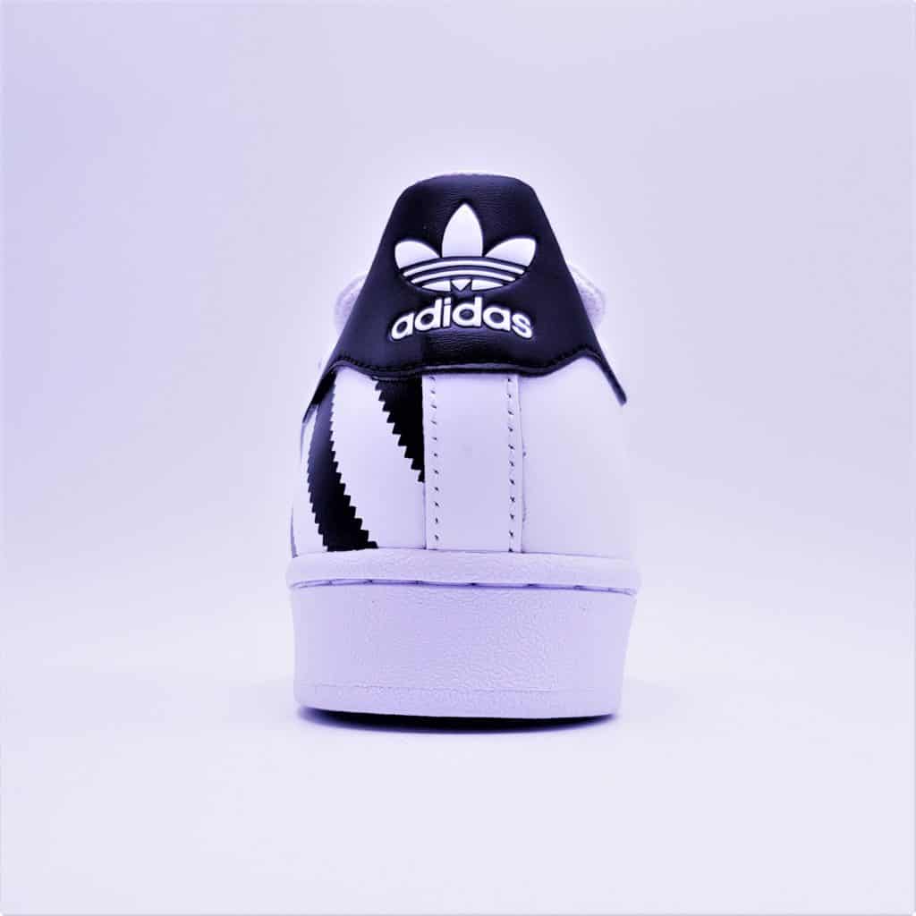 Adidas superstar online personnalisé