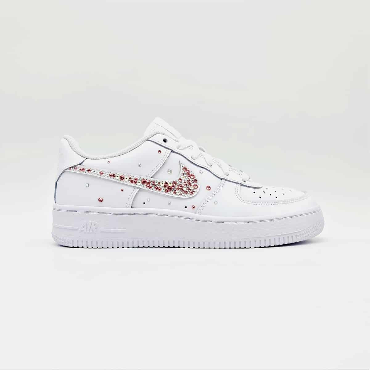 Mix Nike Air Force 1  07 LV8