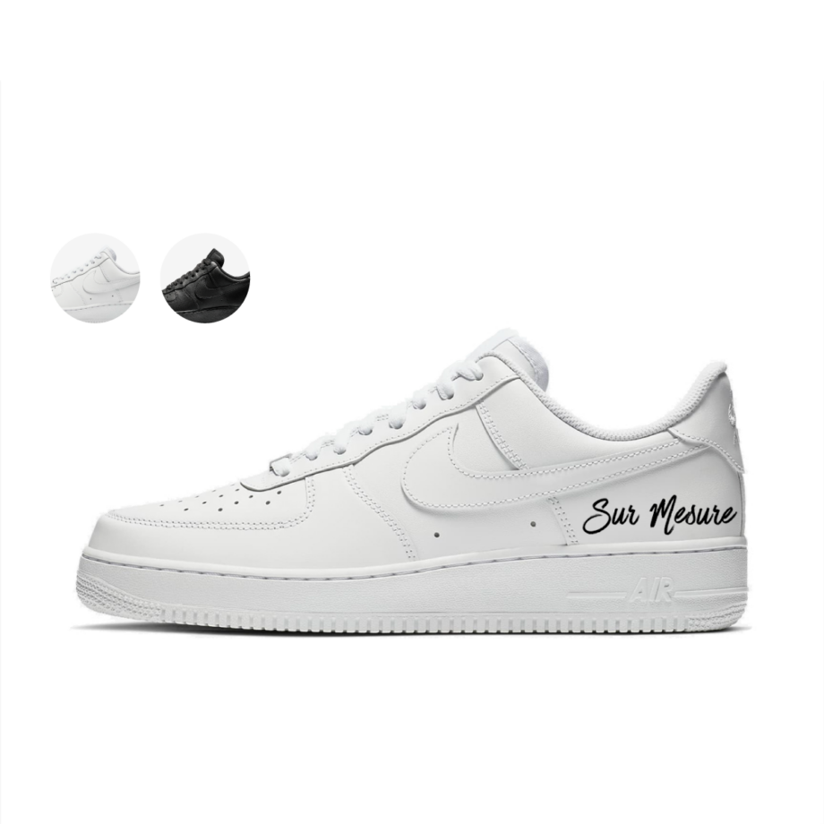 Nike Air Force 1 Personalized