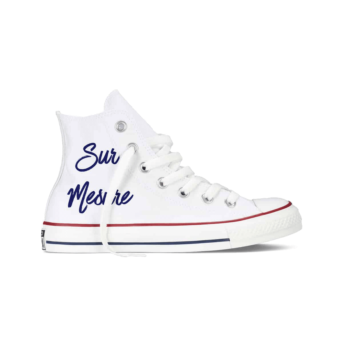 Personalised converse on sale