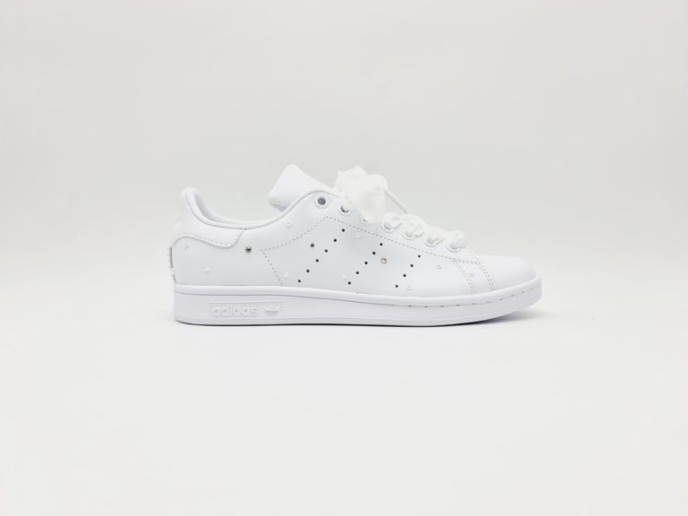 stan smith ash pearl