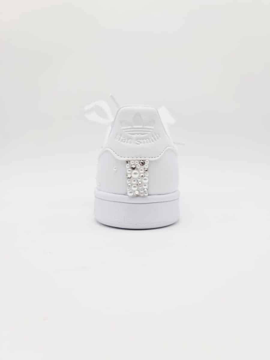 adidas stan smith pearl