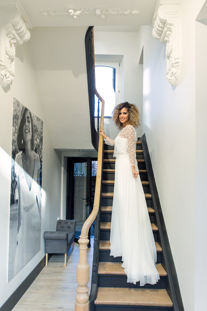 "Dis-moi Oui !", une boutique de robes de mariée avec des espaces privés pour une expérience incroyable !