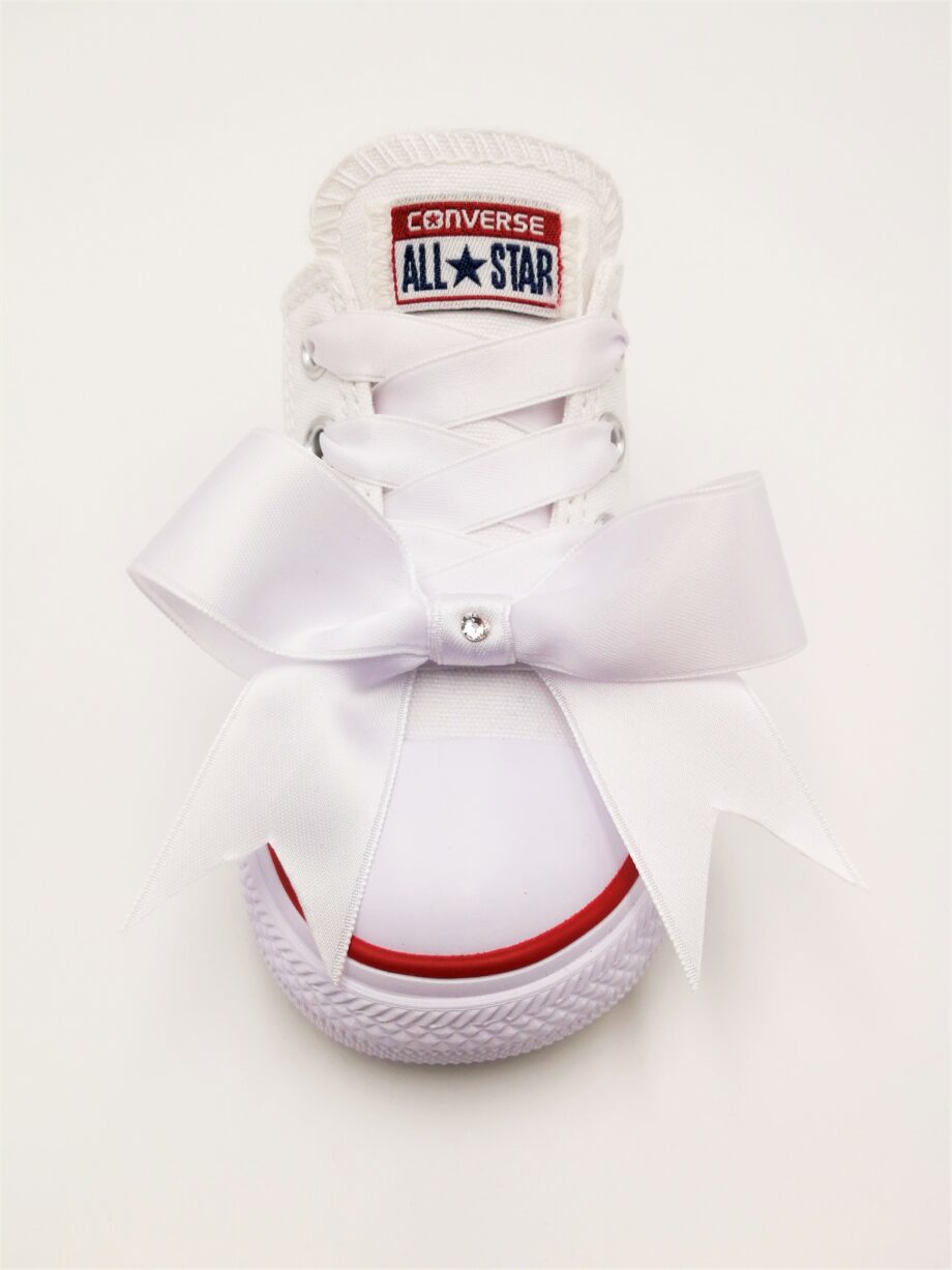 Stylish little sneakers for your daughter: the Converse Fairy Baby kids