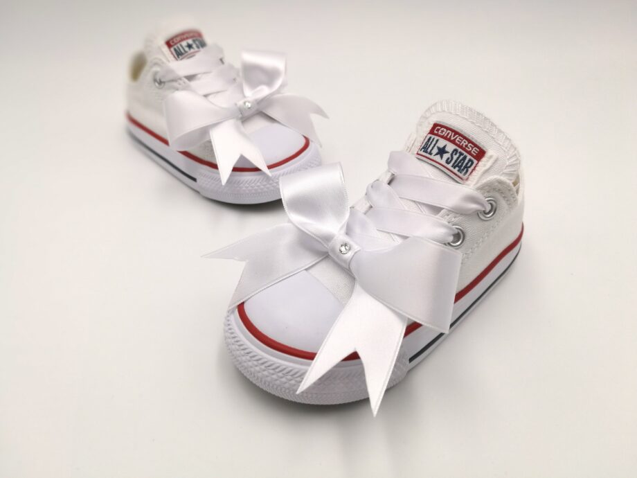 Enter the fairy world with the Converse Fairy baby kids