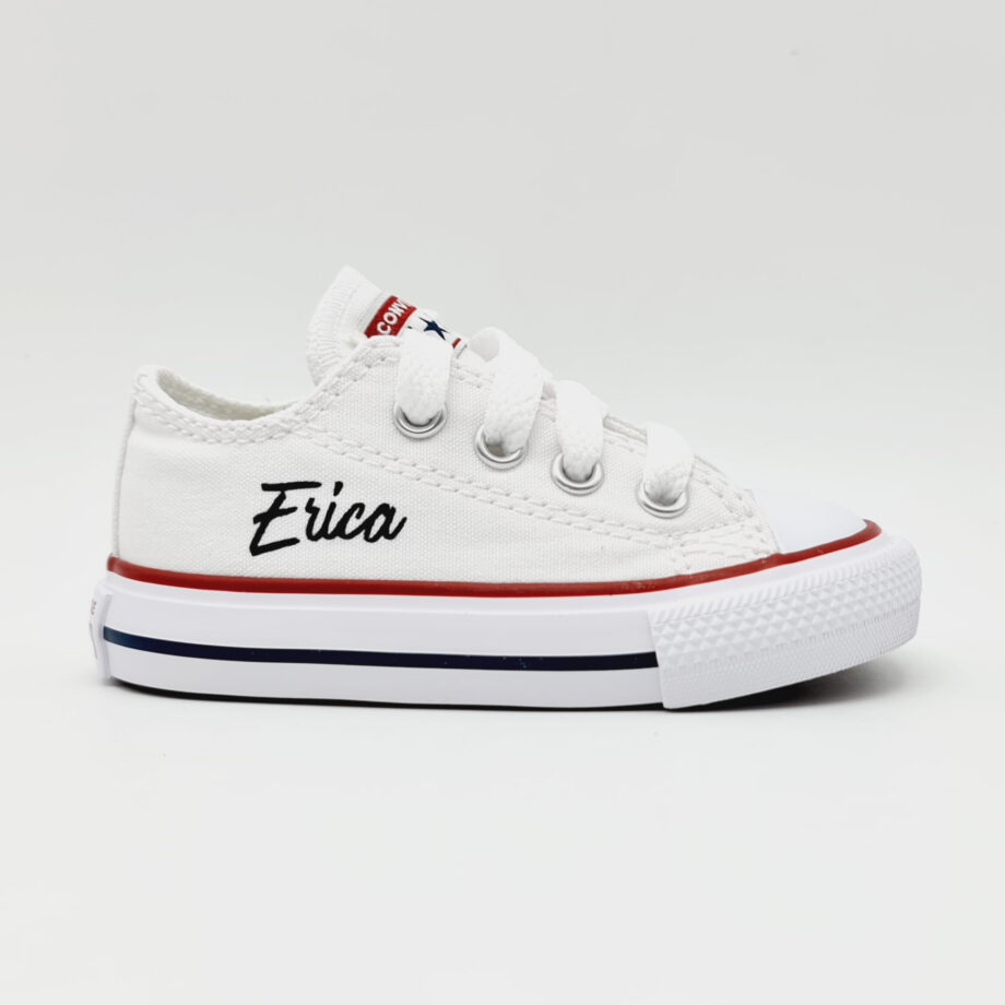 Nombre de primer nombre para niños Converse