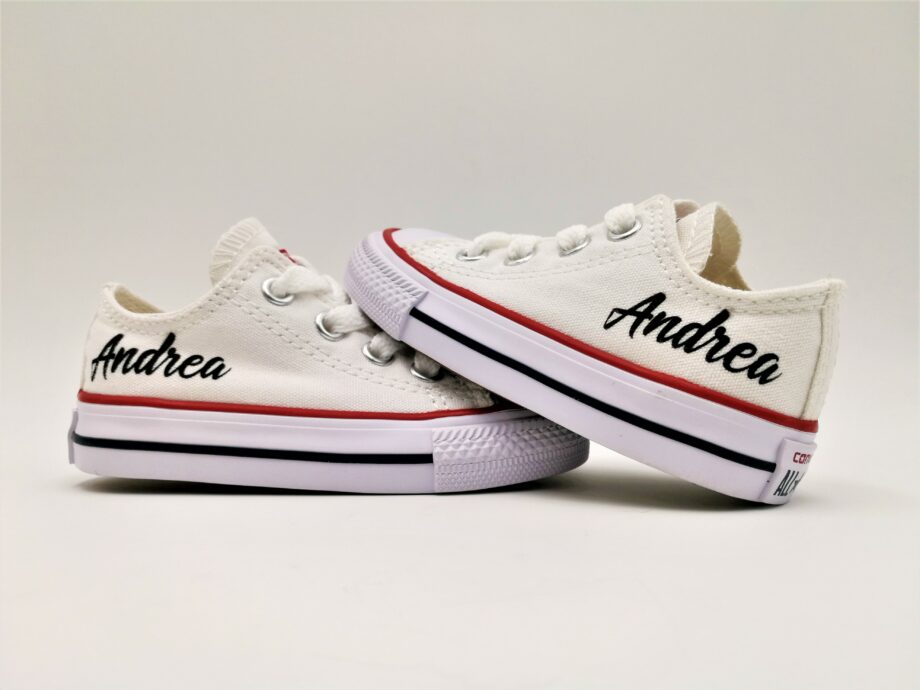 The Converse Kids name for your little one who will soon join the family!