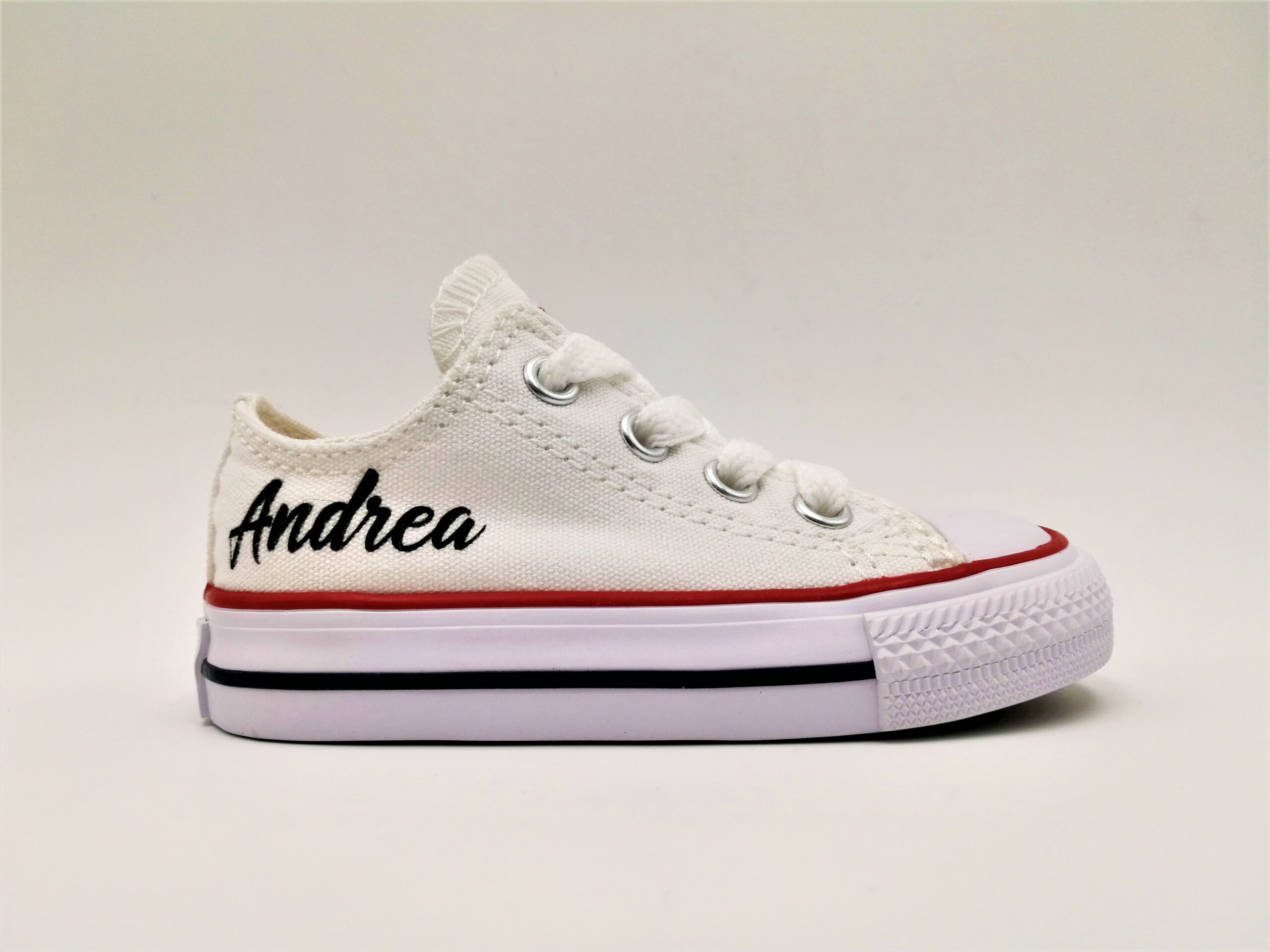 KIDS Converse first name