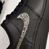 Strass Swarovski noir