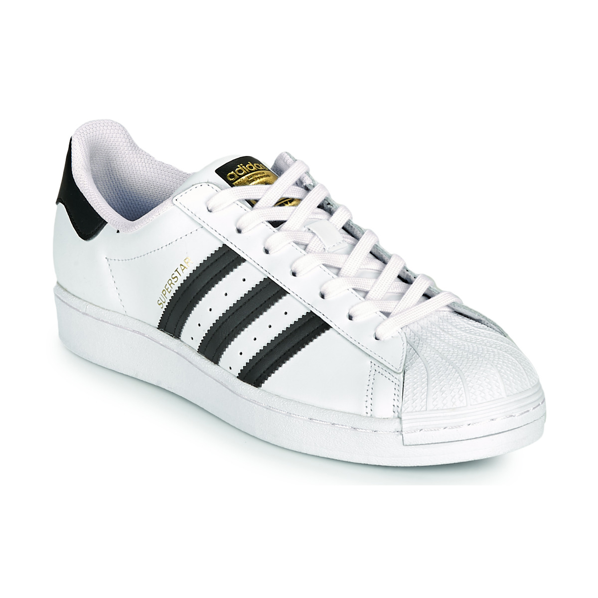 Sur Mesure Adidas Superstar personnalis?�e - Double G Customs