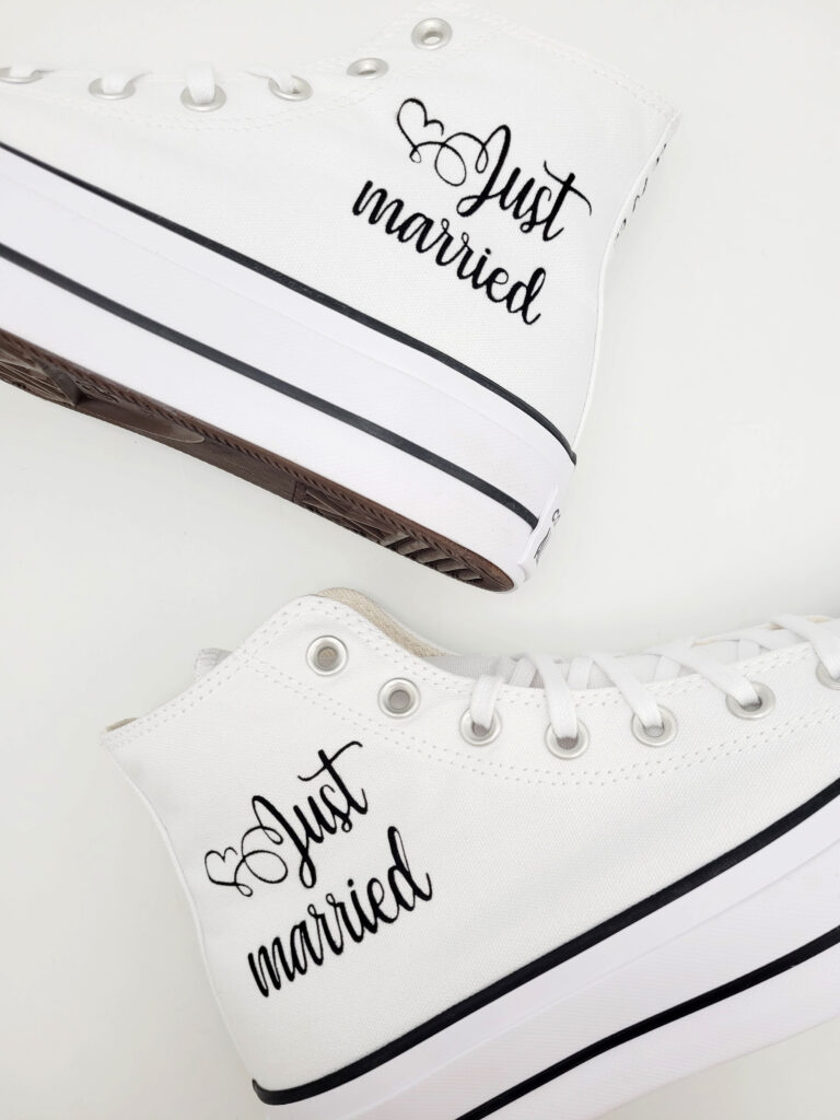 Des chaussures de mariage parfaites pour un mariage en plein air !