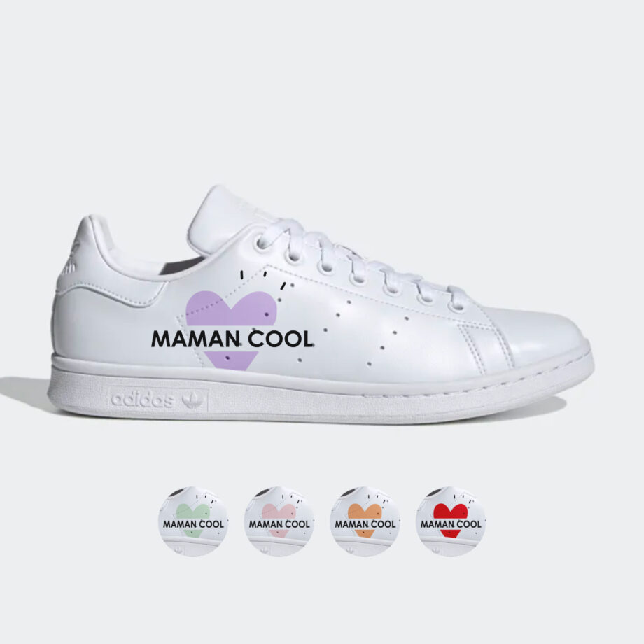 Adidas Stan Smith Cool Maman