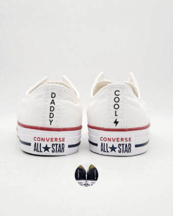 Converse papa cool