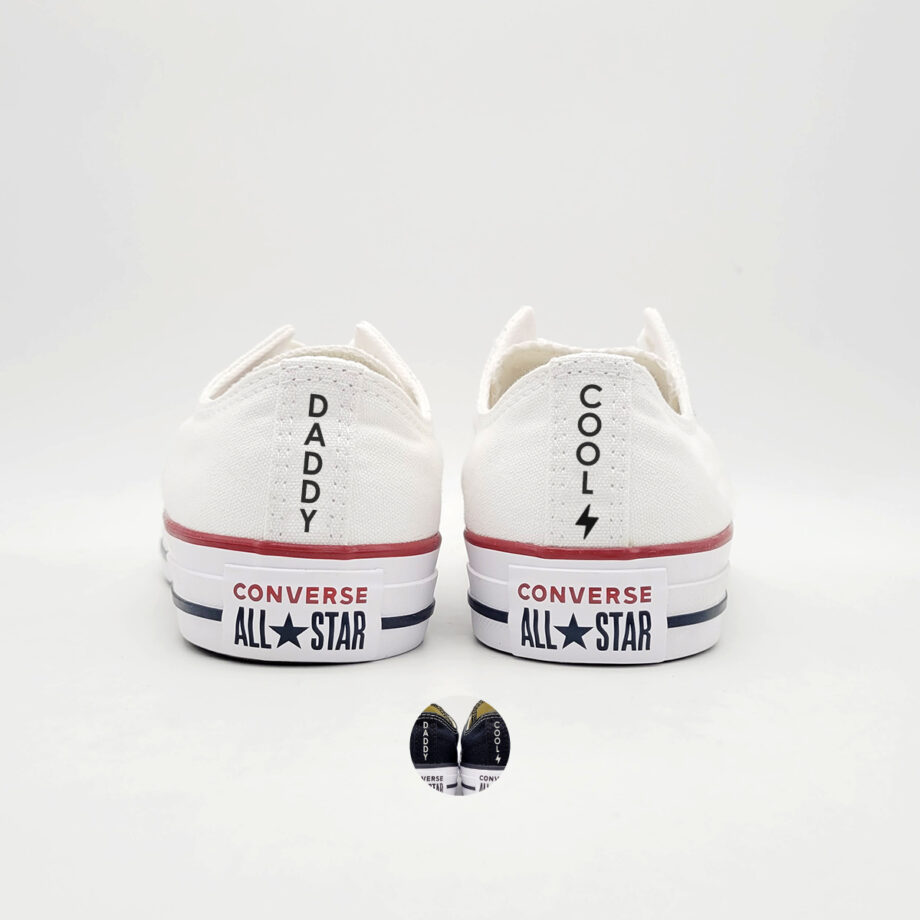 Converse papa cool