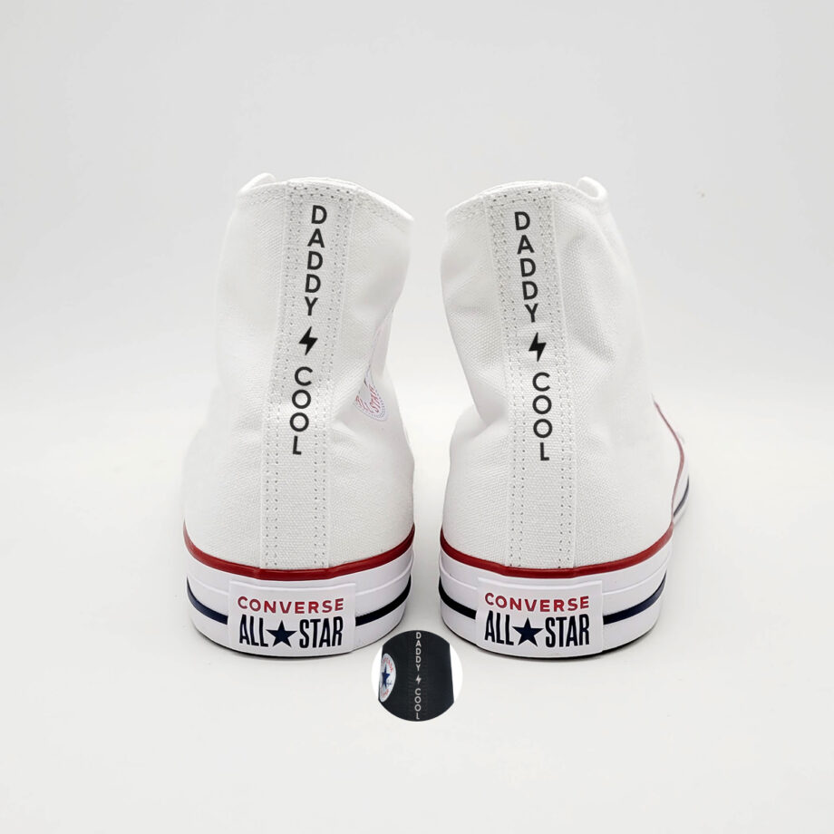 Converse Daddy cool hi