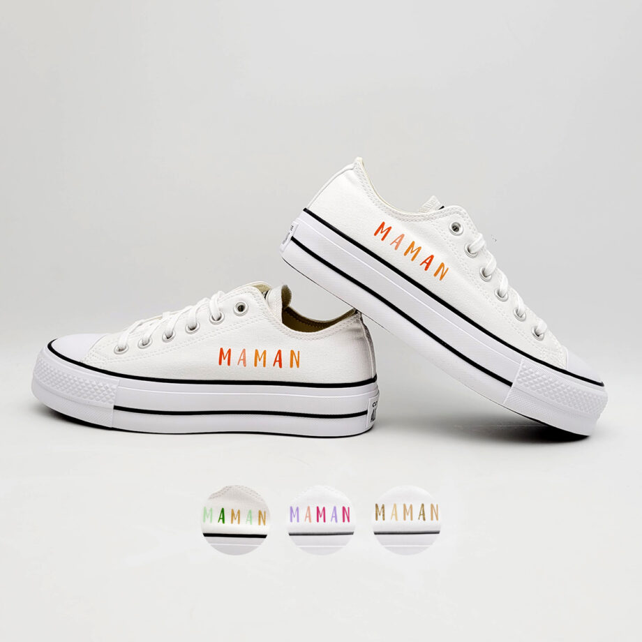 Converse Maman Color