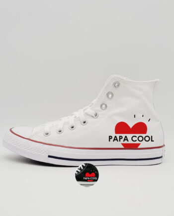 Converse papa cool