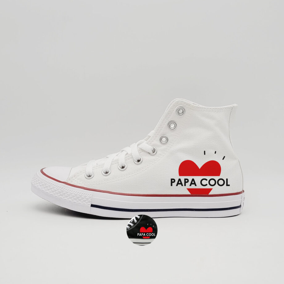 Converse Papa cool