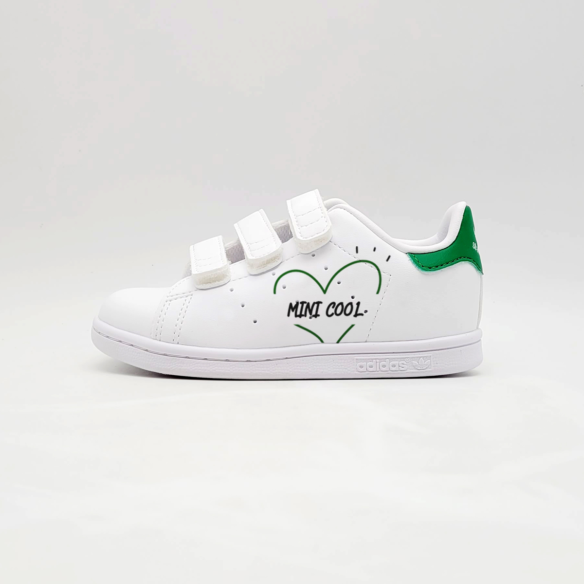 Bambini adidas stan Smith mini cool | Double G Customs