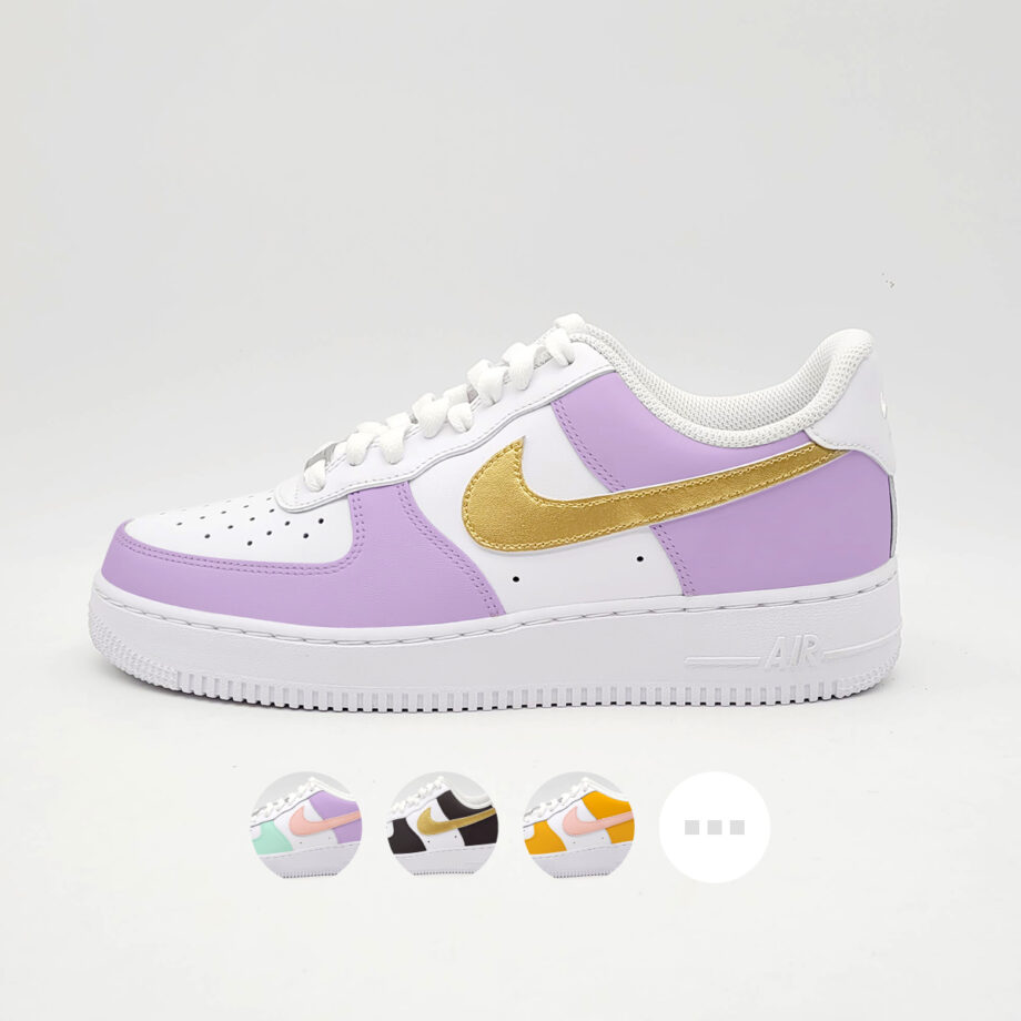 Nike Air Force 1 Color