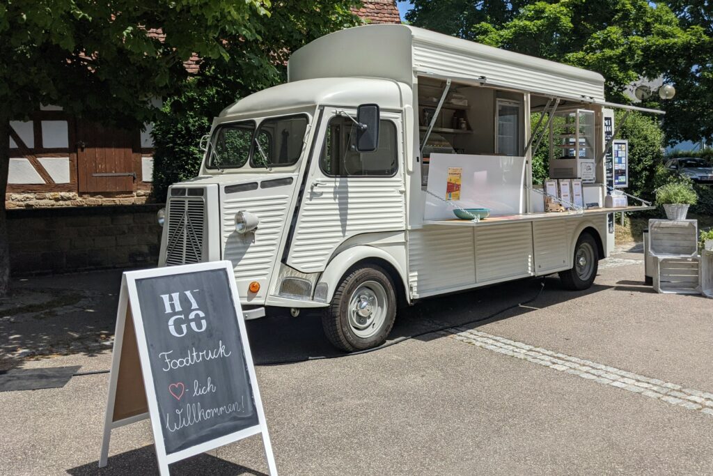 Se faire plaisir en choisissant des food trucs pour le repas de votre mariage