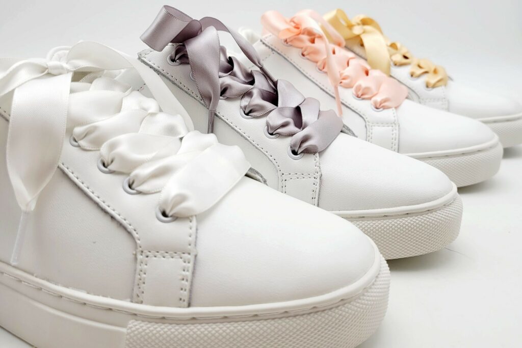 Choisir des lacets originaux pour facilement changer le look de vos chaussures favorites