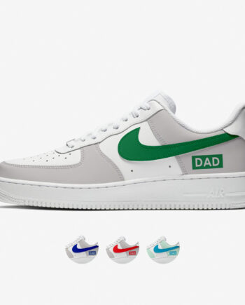 Nike Air Force 1 kleur papa