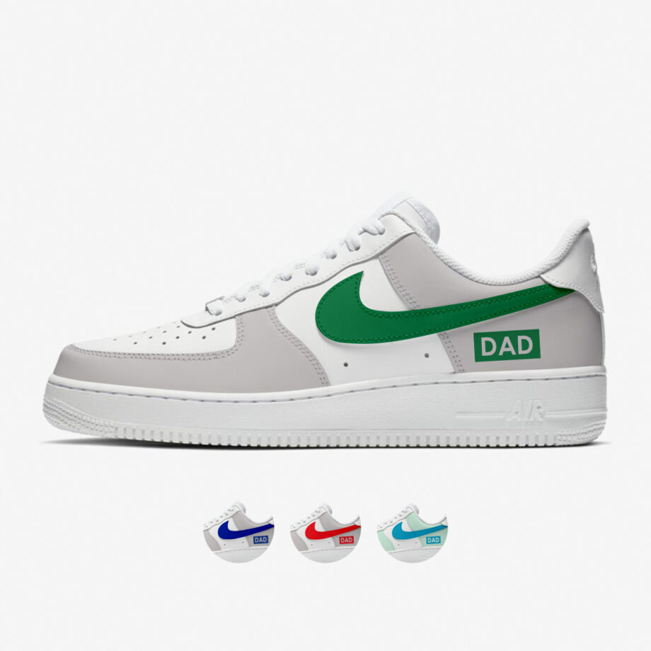 Nike Air Force 1 Color Dad