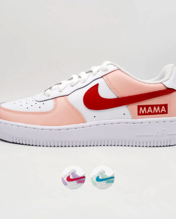 Nike Air Force 1 Color Mama