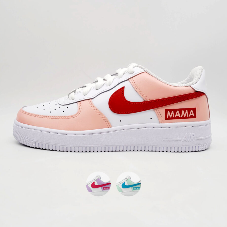 Nike Air Force 1 Color Mama