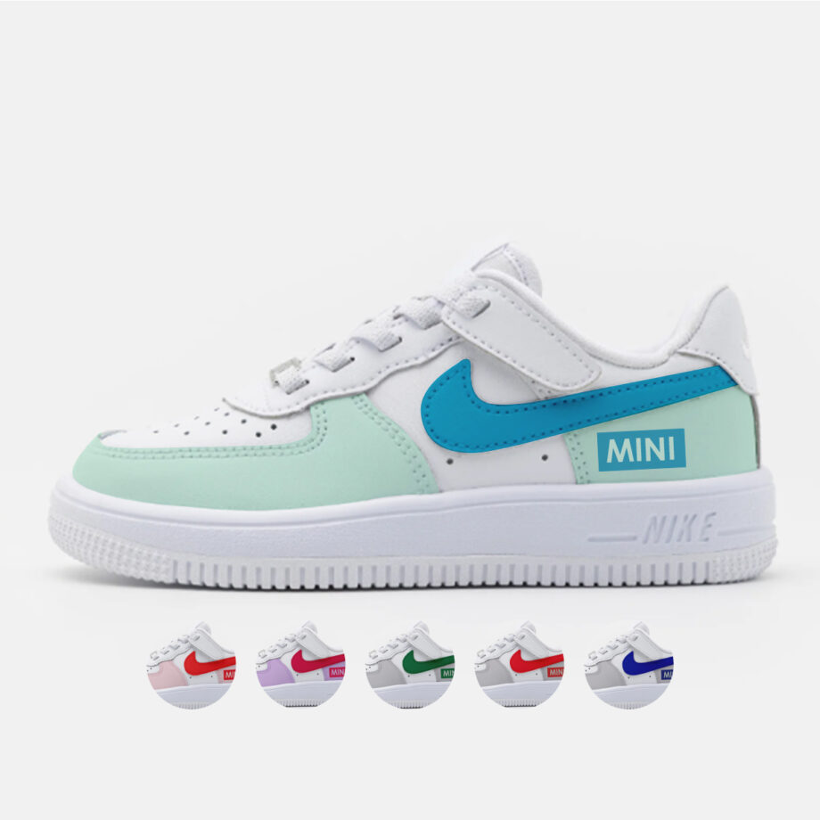 Nike Air Force 1 Color Mini